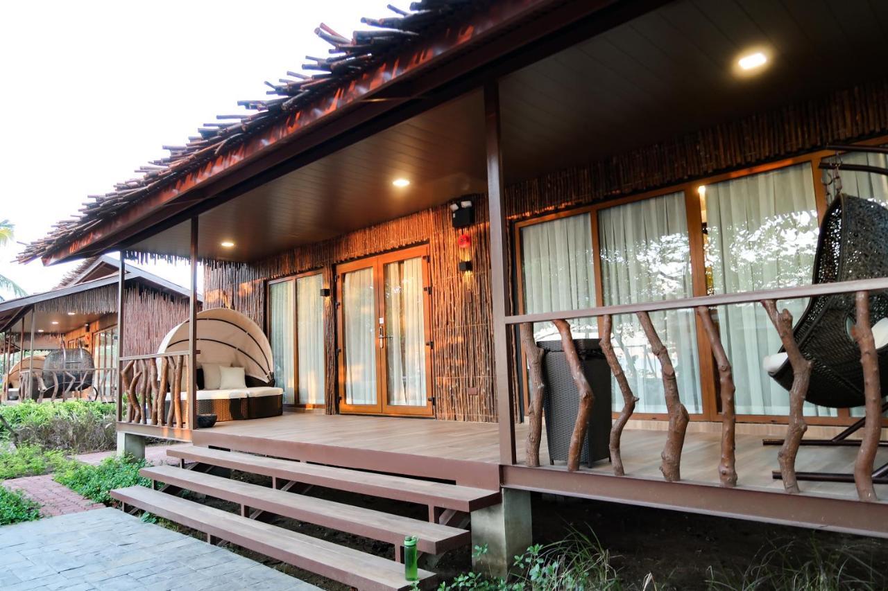 卡索贝克鲁索小屋 Calatagan 外观 照片